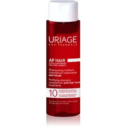 Uriage AP HAIR Fortifying Shampoo stärkendes Shampoo gegen Haarausfall 200 ml