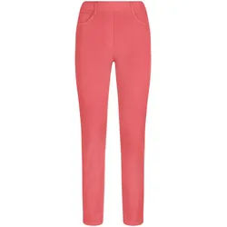 Pantalon longueur Peter Hahn rouge