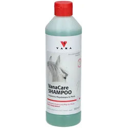 VanaCare Shampoo Probiotisches Pflegeshampoo für Pferde