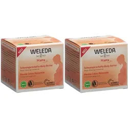 Weleda Beaume Körper Mutterschaft