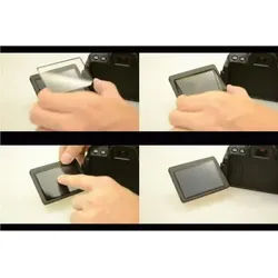GGS Larmor LCD Schutzglas für Nikon Z8 / Z9