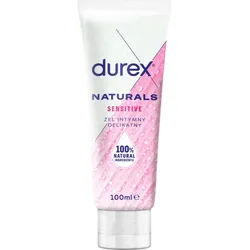 Durex Naturals Sensitive Gleitgel 100 ml