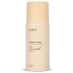 Loris Parfum Deo-Spray Loris K 270 Deodorant Spray 150 ml Neu!