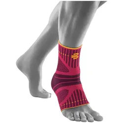 Bauerfeind Sports Ankle Support Dynamic pink (PINK) L