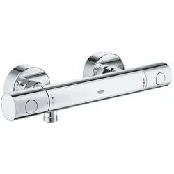 GROHE Grohtherm 800 Cosmopolitan Thermostat-Brausebatterie - chrom