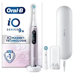 ORAL-B iO Series 9N Rose Quartz