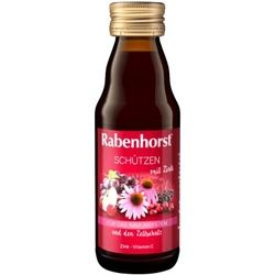 RABENHORST schützen mit Zink mini Saft 125 ml