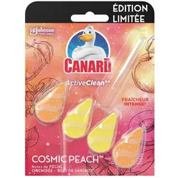 Canard - Active Clean WC-Block Intensive Frische Cosmic Peach 1 Pc
