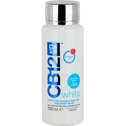 CB12 white Mund Spüllösung 250 ml