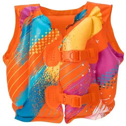 Bestway Schwimmweste Stufe B ColorifyTM, 3-6 Jahre