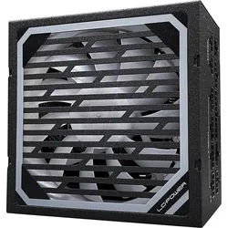 LC1000M V3.0 - LC Power LC1000M V3.0, 1000 W, Silent, 80+ Gold, Schwarz