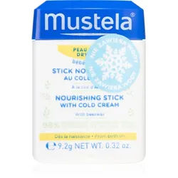 Mustela Bébé Hydra Stick Schützende und nährende Sticks für Kinder ab der Geburt 9.2 g