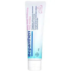 Bepanthen Baby Care Windelwechselsalbe gegen Wundsein 0 – 36 Monate 100 g