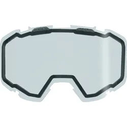 FXR Maverick Dual Jugend Ersatzscheibe, transparent für Männer