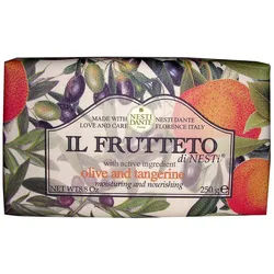 Nesti Dante Frutteto Soap Olive & Tangerine 250g
