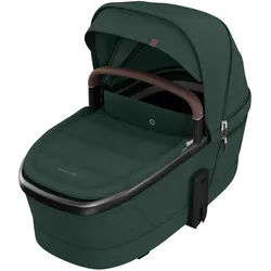 Maxi-Cosi Liegewanne , Dunkelgrün , Textil , 42.5x64.5x87 cm , Baby on Tour, Kinderwagen, Kinderwagenzubehör, Sonstiges Kinderwagenzubehör
