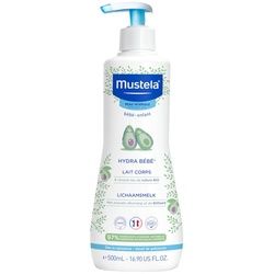 Mustela® Körpermilch für normale Haut Pumpflasche
