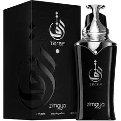 Zimaya Eau de Parfum Taraf Black Männer EDP Spray, ZIMAYA, Herrenparfüm, Glasflakon, Herrenduft