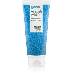 Australian Bodycare Salicylic Acid Keratosis Duschgel gegen Pickel 200 ml
