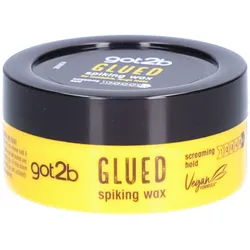 Got2B glued spiking wax