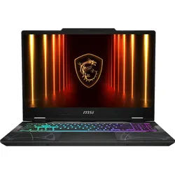 MSI Cyborg 15 B13WFKG-827 - 15,6 Zoll Intel® CoreTM i5 i5-13420H 16 GB 512 NVIDIA GeForce RTXTM 5060 Windows 11 Home