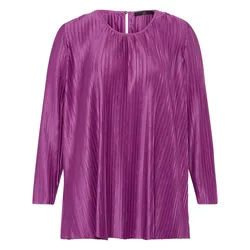 La tunique plissée Emilia Lay fuchsia