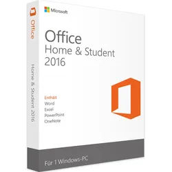 Microsoft Office 2016 Home Student (ESD)