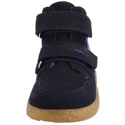 Lurchi Lurchi Samu Barefoot Stiefel blau 24 EU