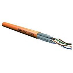 Elmat Datenkabel simplex Cat.7A 1500Mhz S/FTP 4x2xAWG22 LSOH-3 or B2ca TR1000