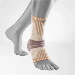 Bauerfeind Outdoor Ankle Support sandstone-orange (SAN-ORA) L
