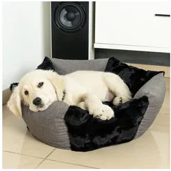 CopcoPet Hundematte CopcoPet Hundebett Sunny Braun 60 cm Ø braun 60 cm