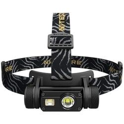 Nitecore HC65 LED Kopflampe CREE XM-L2 U2 LED 1000 Lumen - 3 Lichtquellen