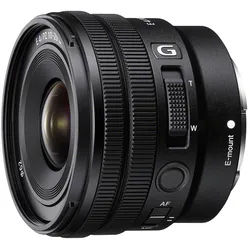SEL P 4,0/10-20 mm G schwarz Objektiv