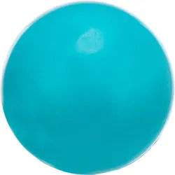 TRIXIE Ball, geräuschlos, Naturgummi, Ø 8 cm