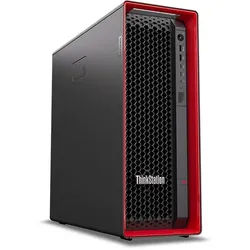 Lenovo ThinkStation P5 Gen 2 Intel® Xeon® 674X Prozessor 3,00 GHz bis zu 4,90 GHz, Windows 11 Pro for Workstations 64, 2 TB SSD, M.2 2280, PCIe Gen5, TLC, OPAL