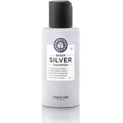 Maria Nila Sheer Silver Shampoo 100ml
