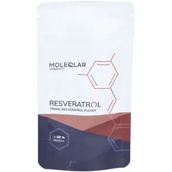 MoleQlar Trans-Resveratrol