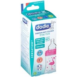 dodie® Babyflasche Sensation+ 0-6 Monaten