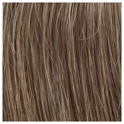 Ellen Wille Kunsthaar-Extension Ellen Wille Sherry, Mit 2 Druckclips für sicheren Halt und weich gewelltem Volumen. grau