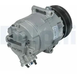 DELPHI Kompressor, Klimaanlage tsp0155142 für VAUXHALL OPEL GENERAL MOTORS