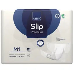Abena Slip Premium M1, 26 Stück