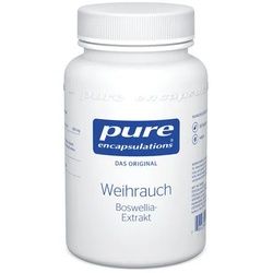Pure Weihrauch (Boswellia-Extrakt) 60 Kapseln