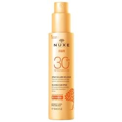 NUXE - High Protection SPF30 face and body Sonnenschutz 150 ml