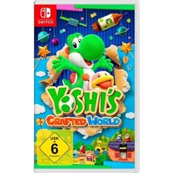 Yoshi’s Crafted World Nintendo Switch