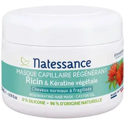 Natessance Stärkende Haarmaske