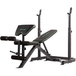 Xxxl Hantelbank , Schwarz , Holz, Metall, Kunststoff , 104x169x167 cm , Freizeit & Co, Sport & Fitness, Krafttraining
