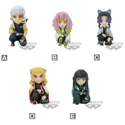 Banpresto - Demon Slayer Kimetsu no Yaiba: WCF - You're in the Presence of Oyakata-Sama Vol. 2:RE - 6cm, Figur: Tengen