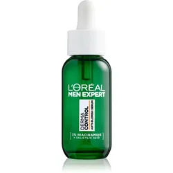 L’Oréal Paris Men Expert Derma Control Serum gegen die Unvollkommenheiten der Haut 30 ml