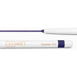 Cosart Eyeliner wisch und wasserfest auch bei empfindlicher Haut mit Bisabol Provitamin E Make up 0,2 g lila