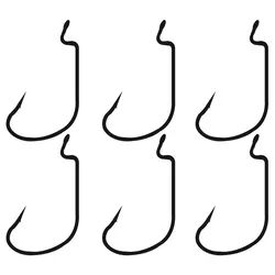 Gamakatsu Offset-Haken Gamakatsu Worm 314 Hook - 6 Offsethaken